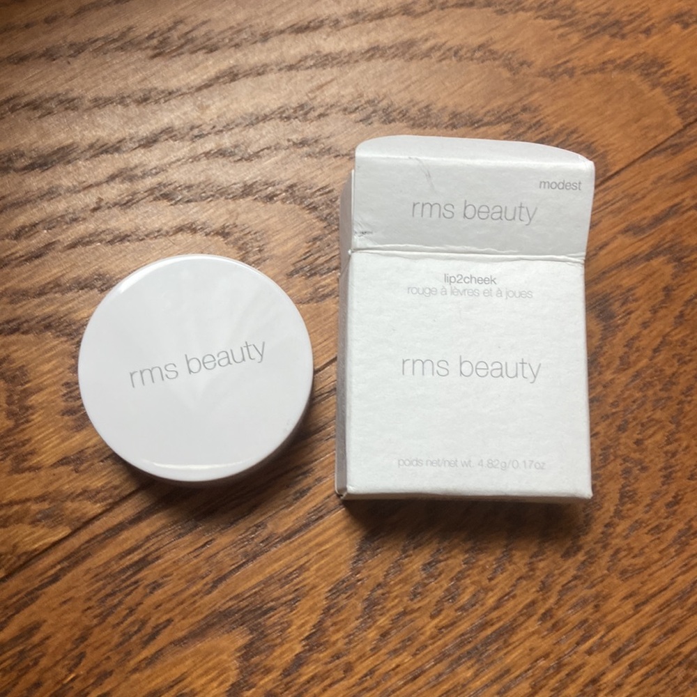 RMS Beauty Lip2Cheek in shade Modest